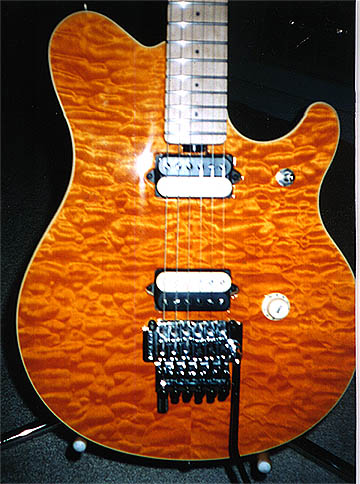 peavey ou music man?