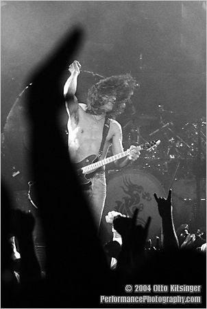 Van halen tour  2007 !!